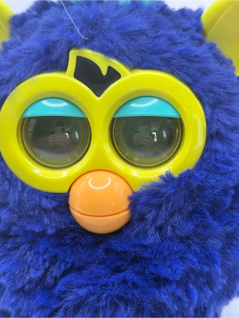 2012 Hasbro Furby Starry Night Interactive Electronic Toy Tested Working 6” - Picture 6 of 17